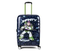 American Tourister Trolley Wavebreaker Disney Spinner 67/24 TSA Disney FL Buzz Lightyear Azul Marino