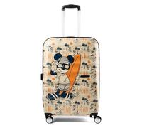 American Tourister Wavebreaker Disney 4 ruedas Trolley 67 cm beige