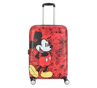 American Tourister Wavebreaker Disney 4 ruedas Trolley 67 cm rojo