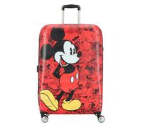 American Tourister Breakruptor de Ondas FL - Spinner L, Maleta, 77 cm, 96 L, Multicolor (Mickey Comics Red)