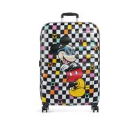 American Tourister Wavebreaker Disney | Maleta con 4 ruedas | multicolor | 52x77x29cm | polipropileno