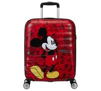 American Tourister Maleta de cabina Breakruptor de Onda FL Spinner S 55 cm 36 L Mickey Comics Red