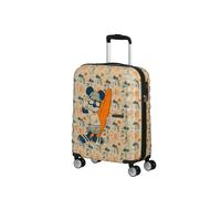 American Tourister Wavebreaker Maleta infantil Mickey Super Surfer