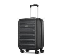 American Tourister Westridge - Maleta rígida con Ruedas giratorias, Negro -, 20-Inch Carry-On