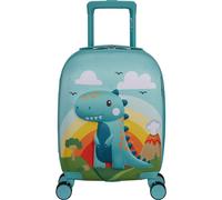 American Tourister Wondertrips Maleta de Cabina Dino