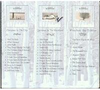 American Tradition: Christmas in the City, Christmas in the Heartland, Winter Suite, New Traditions [3 CD Box Set]