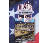 American Trains-America By Rail-the Heartland