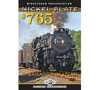 American Trains-Nickel Plate 765-Ambassador of Steam