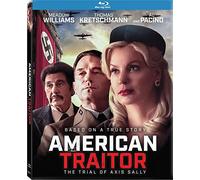 American Traitor: The Trial of Axis Sally [USA] [Blu-ray]