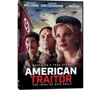 American Traitor: The Trial of Axis Sally [USA] [DVD]