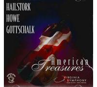 American Treasures (Epitaph - In Memoriam Martin Luther King, Jr./Stars/Symphony No. 1, "A night in the tropics)