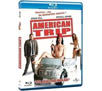 American Trip (Blu-ray) (Importación USA)