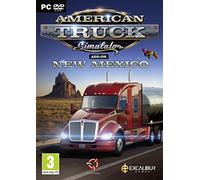 American Truck Simulator Add-on - New Mexico (PC DVD) (New)