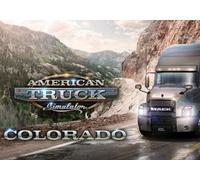 American Truck Simulator: Colorado (DLC) (PC) Steam Gift - EU