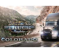 American Truck Simulator - Colorado (DLC) (PC) Steam Key - GLOBAL