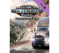 American Truck Simulator - Colorado (PC) - Steam Key - EUROPE