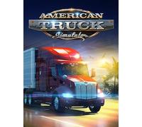 American Truck Simulator | Deluxe Edition (PC) - Steam Account - GLOBAL