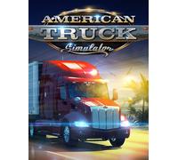 American Truck Simulator (ENG) (PC) Steam Key GLOBAL
