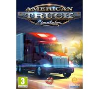American Truck Simulator Gold Edition (PC) - Steam Key - GLOBAL