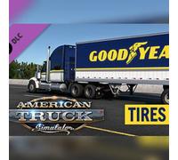 American Truck Simulator - Goodyear Tires Pack (DLC) (PC) Steam Gift - GLOBAL