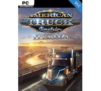 American Truck Simulator - Idaho PC - DLC