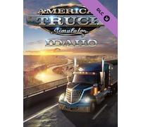 American Truck Simulator - Idaho (PC) - Steam Key - GLOBAL