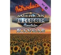 American Truck Simulator: Kansas (PC) - Steam Key - GLOBAL