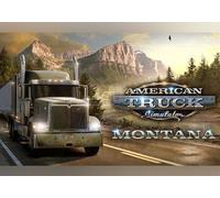 American Truck Simulator - Montana (DLC) (PC) Steam Gift - EU