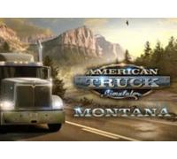 American Truck Simulator - Montana (DLC) (PC) Steam Key - ASIA