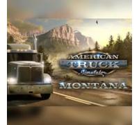 American Truck Simulator - Montana (DLC) (PC) Steam Key - GLOBAL