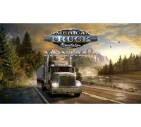 American Truck Simulator - Montana Steam Worldwide PC, Mac, Linux
