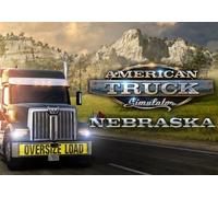 American Truck Simulator - Nebraska (DLC) (PC) Steam Gift - GLOBAL