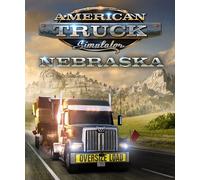 American Truck Simulator Nebraska (DLC) Steam Key (PC) EUROPE