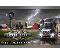 American Truck Simulator - Oklahoma (DLC) (PC) Steam Key - GLOBAL