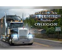 American Truck Simulator - Oregon (DLC) (PC) Steam Key - GLOBAL