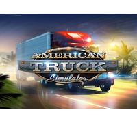 American Truck Simulator (PC) Steam Gift - GLOBAL