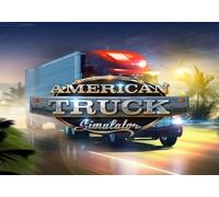 American Truck Simulator (PC) Steam Key - LATIN AMERICA