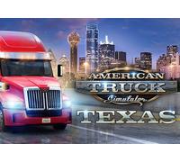 American Truck Simulator - Texas (DLC) (PC) Steam Gift - GLOBAL