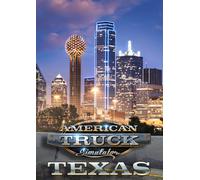 American Truck Simulator - Texas PC - DLC