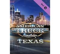 American Truck Simulator - Texas (PC) - Steam Key - EUROPE