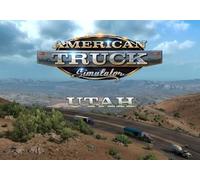 American Truck Simulator - Utah (DLC) (PC) Steam Gift - GLOBAL