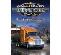 American Truck Simulator - Washington (DLC) Steam Key EUROPE