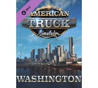 American Truck Simulator - Washington Steam Gift GLOBAL