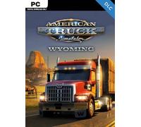 American Truck Simulator - Wyoming PC - DLC