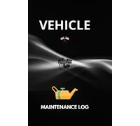 American Trucker's 2026 Service Log: Professional Vehicle Maintenance Tracker: Patriotic Edition with 2026 Calendar - 100 Pages with Specialized ... Tables: Date, Mileage, Description, and Cost