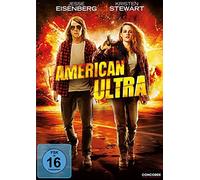 American Ultra [Alemania] [DVD]