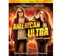 American Ultra (Blu-ray)