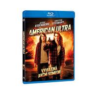 American Ultra (Blu-ray) (American Ultra) (Versión checa)