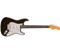 American Ultra II Stratocaster SSS EB Texas Tea + Funda