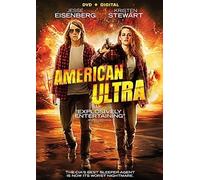 American Ultra [USA] [DVD]